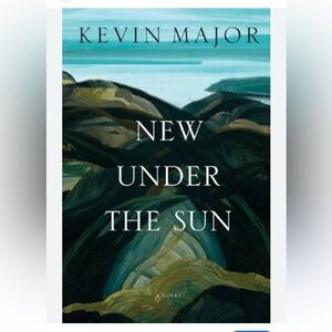 New Under the Sun Hardcover Book